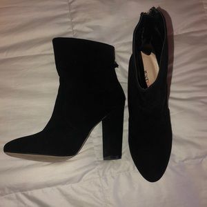 Booties for winter!